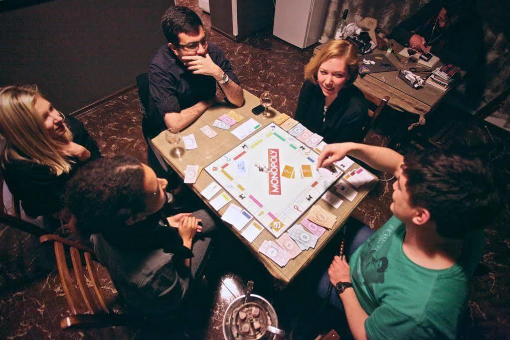 M42 Hostel ティビリシ エクステリア 写真