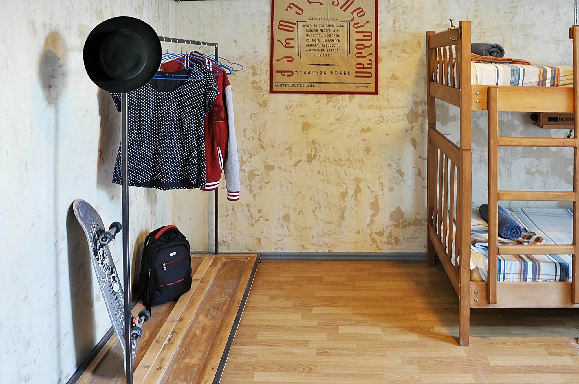 M42 Hostel ティビリシ エクステリア 写真