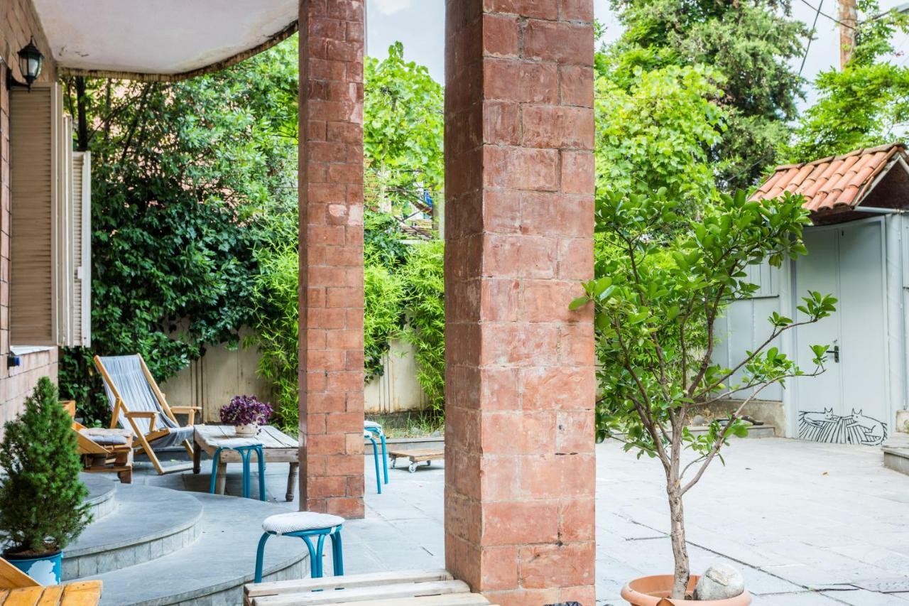 M42 Hostel ティビリシ エクステリア 写真