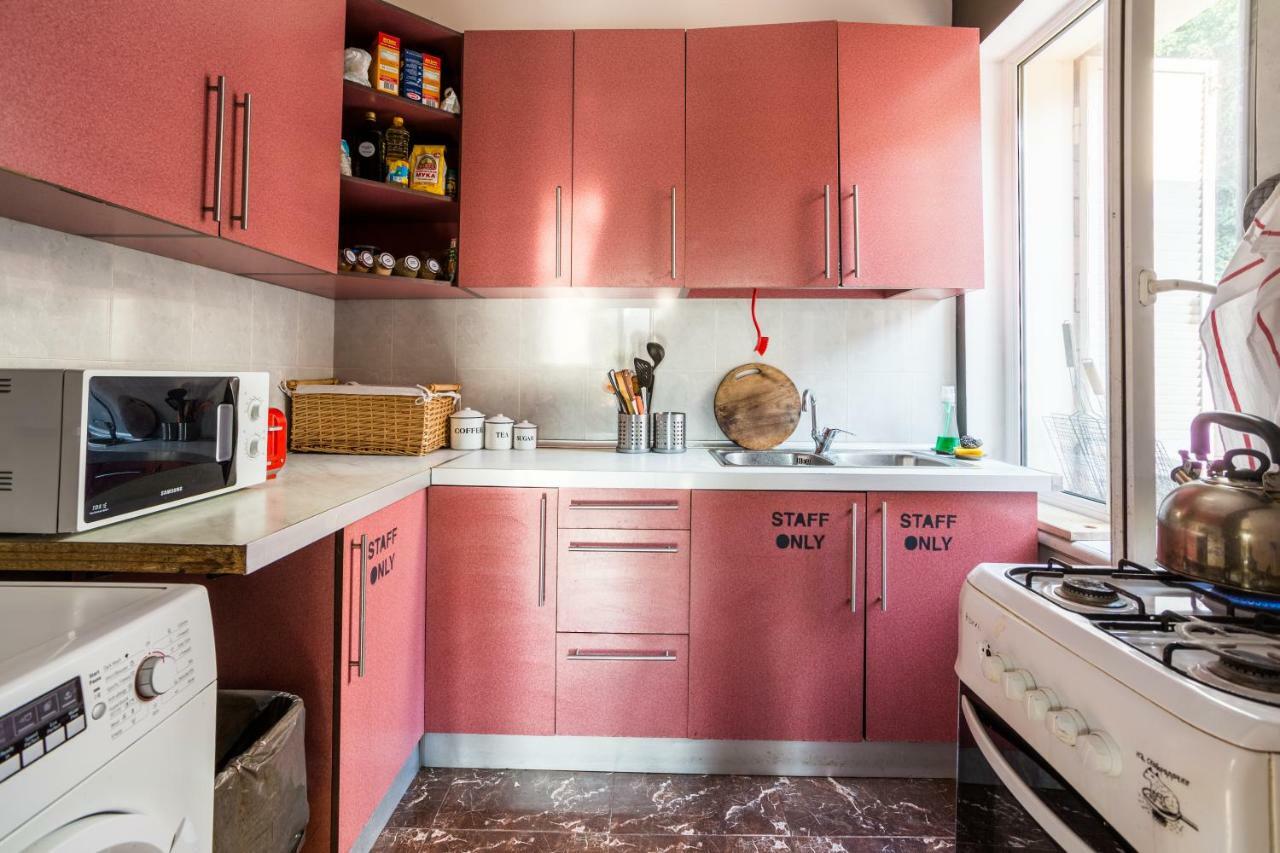 M42 Hostel ティビリシ エクステリア 写真